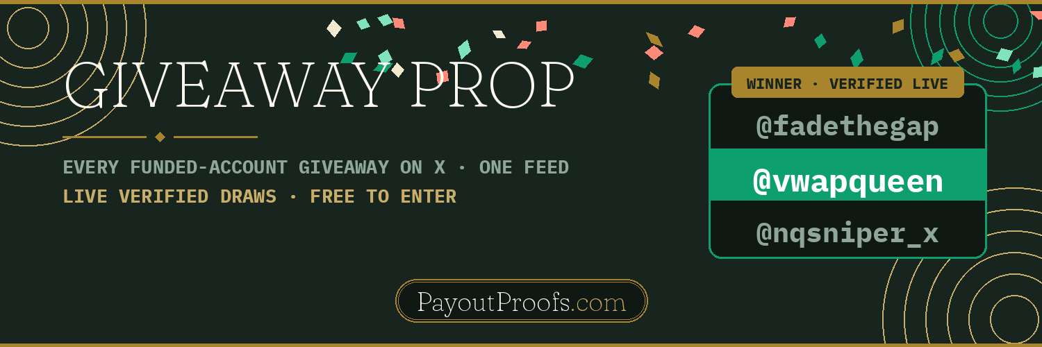 GiveawayProp's profile banner image