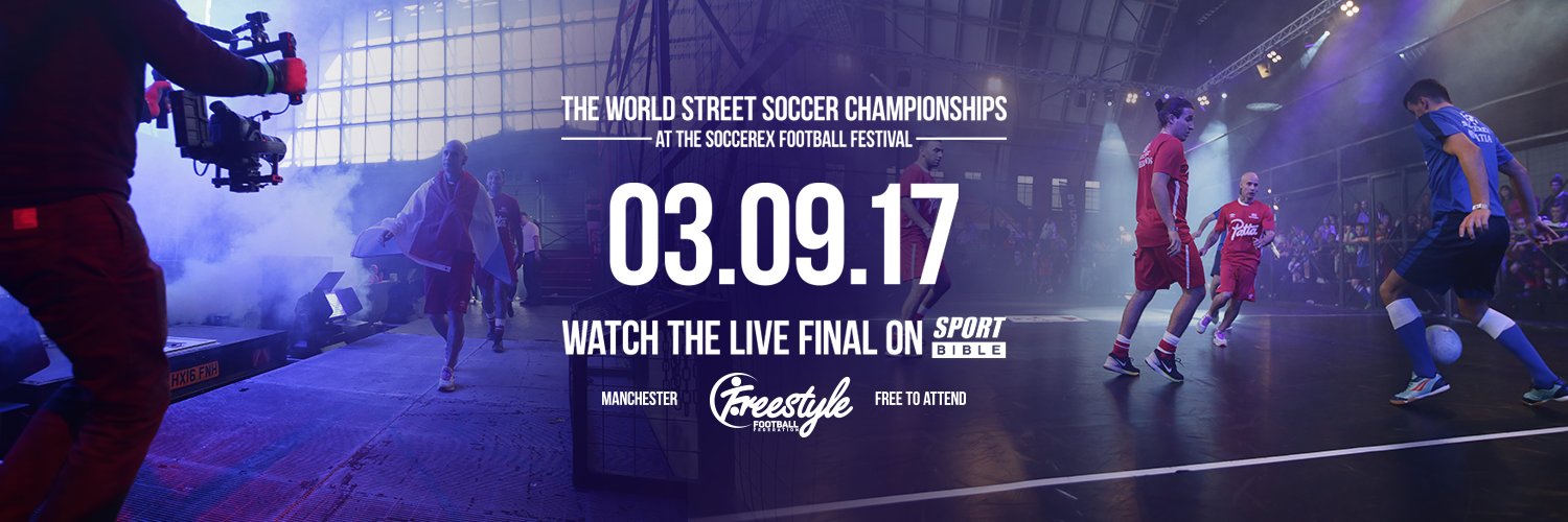 SoccerexFF's profile banner image