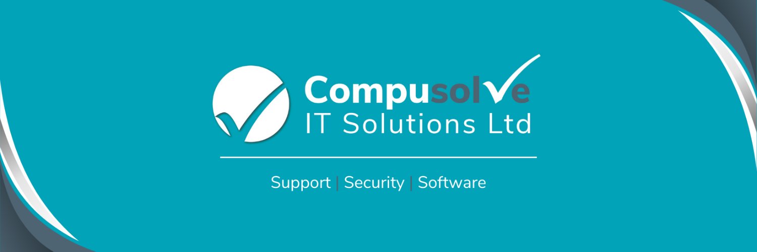 CompusolveIT's profile banner image