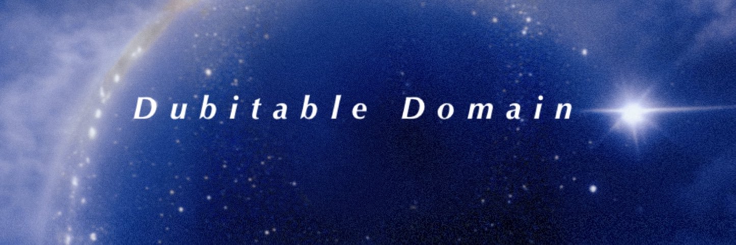 𝑫𝒖𝒃𝒊𝒕𝒂𝒃𝒍𝒆𝑫𝒐𝒎𝒂𝒊𝒏_ banner