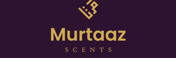 Murtaaz Scents Profile Banner