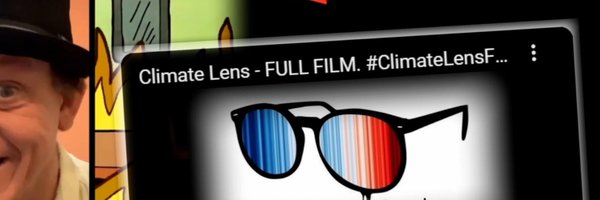 ClimateLensFilm Profile Banner