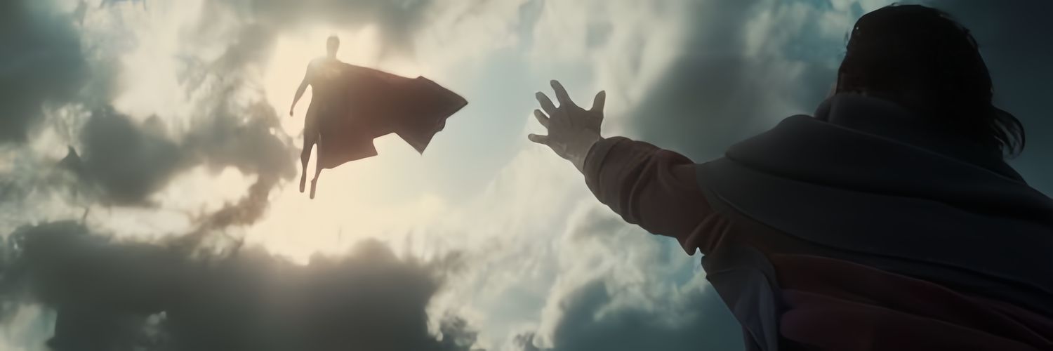 Kon-El Prince | Son of Steel & Wonder banner