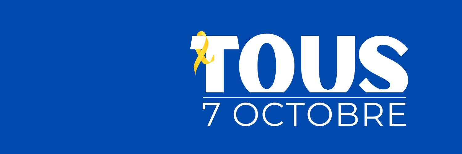 TOUS 7 Octobre🎗️'s banner