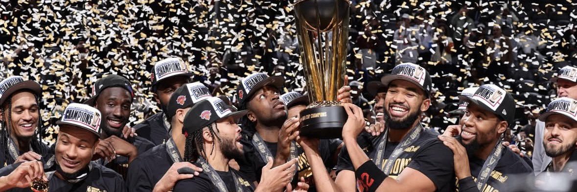 Wavey banner