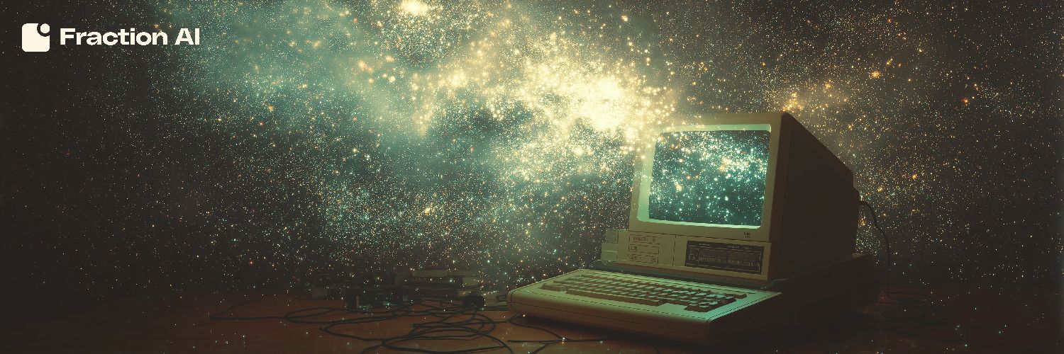 Fraction AI banner