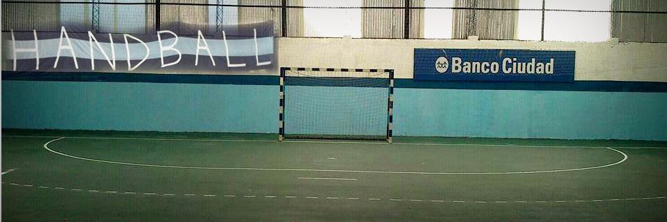 San Telmo Handball banner