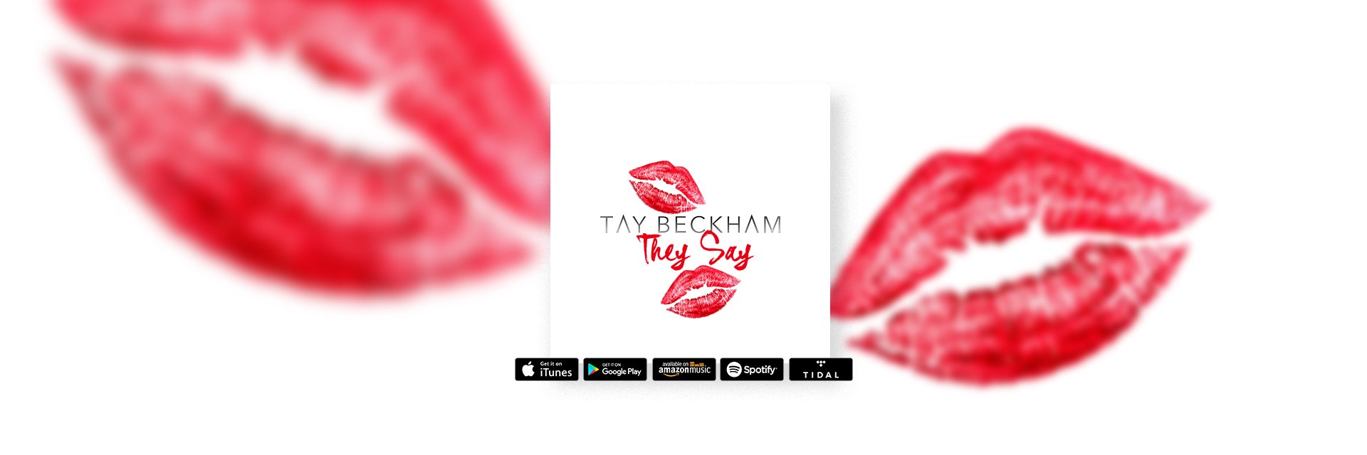 Tay Beckham banner