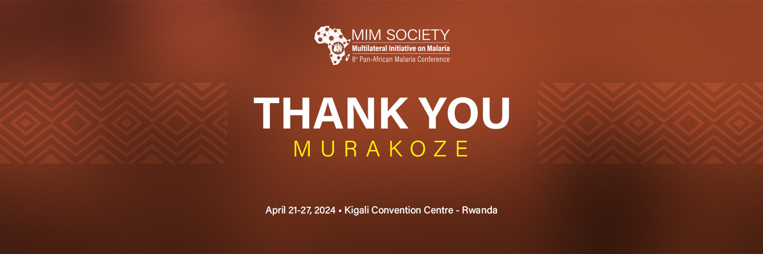 Multilateral Initiative on Malaria banner