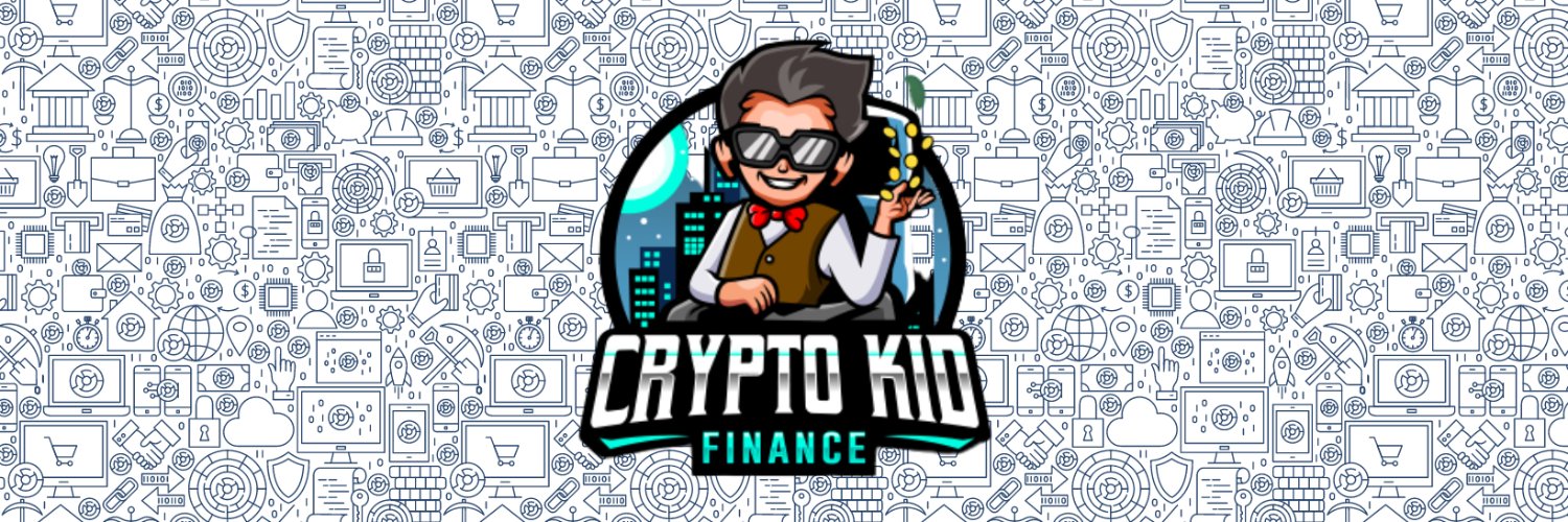 Crypto Kid Finance banner