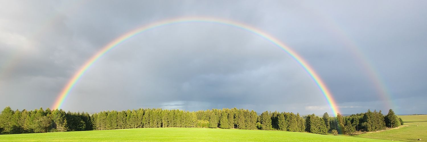 Dr. Forrest 🌿 banner