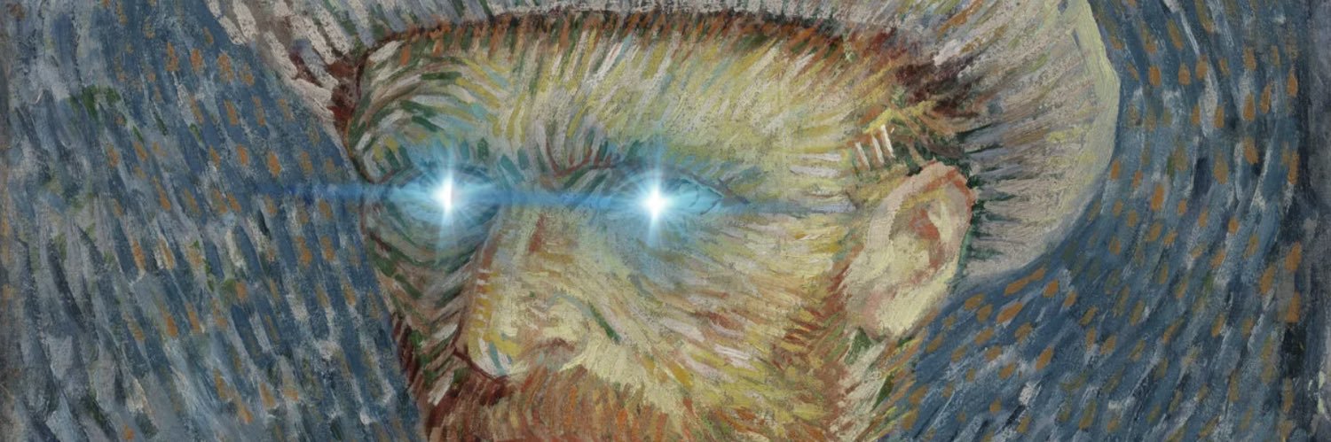 Vincent Van LFGogh banner