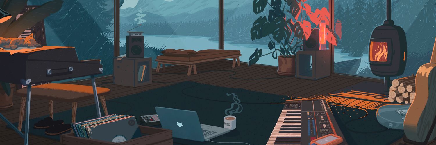 YuHuangBD's profile banner image