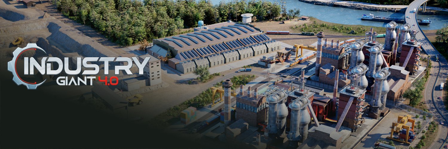 Industry Giant 4.0 banner