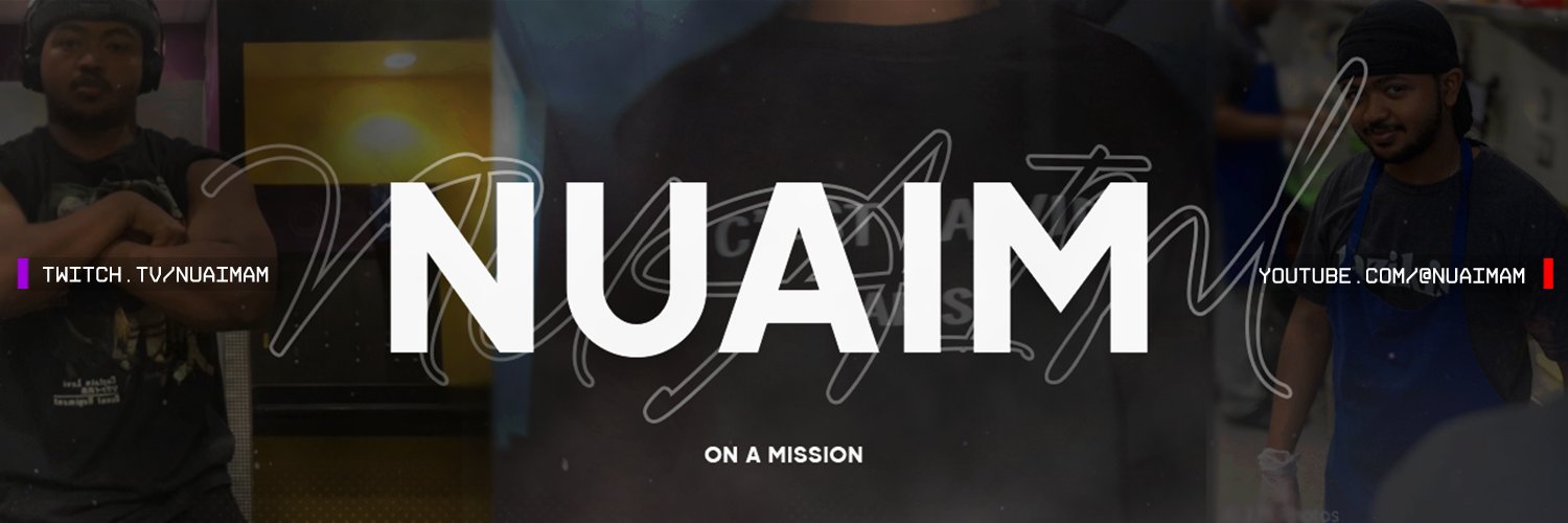 Nuaim banner