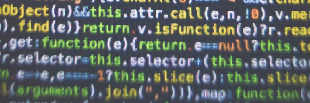 anonymous coder banner