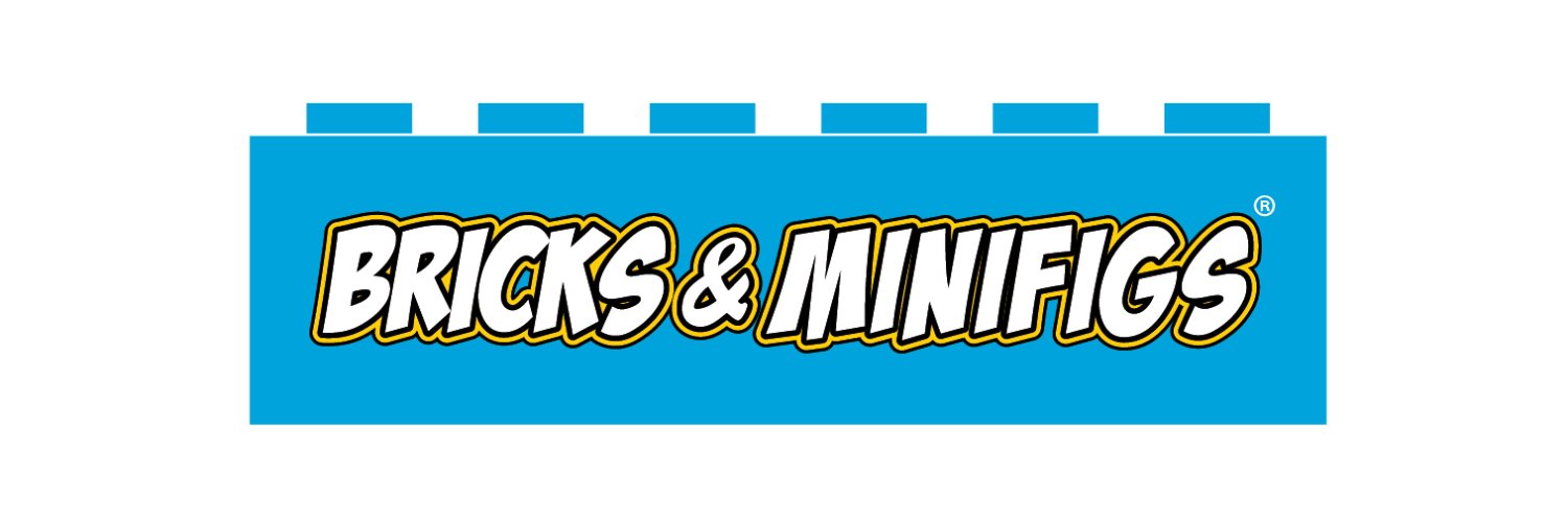 Bricks and Minifigs banner