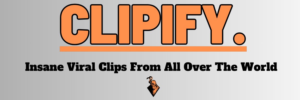 Clipify banner
