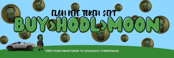 Elon Pepe Token banner