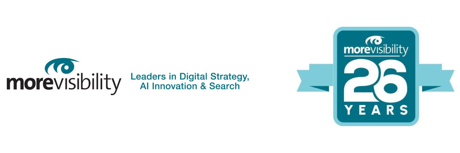 MoreVisibility banner