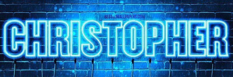 Christopher 🇧🇷 banner
