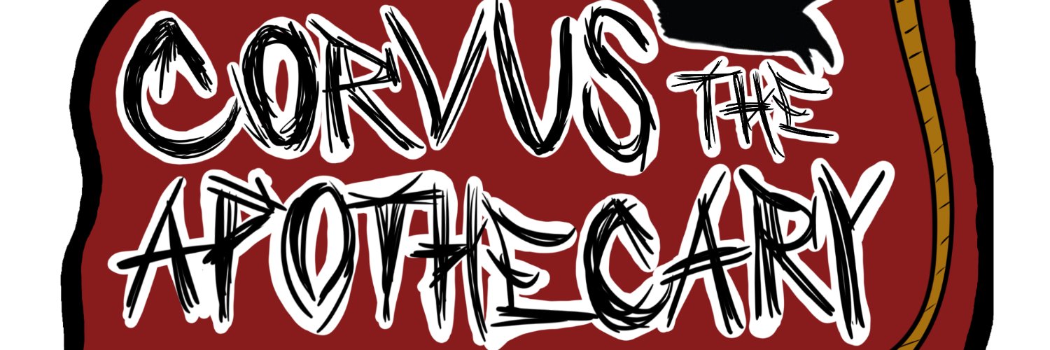 Corvus_the_Apothecary banner