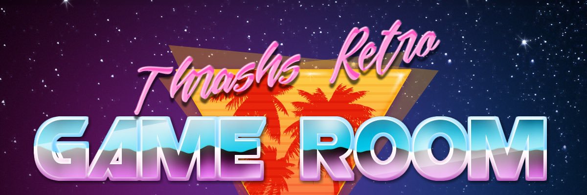 ThrashsRetroGR's profile banner image