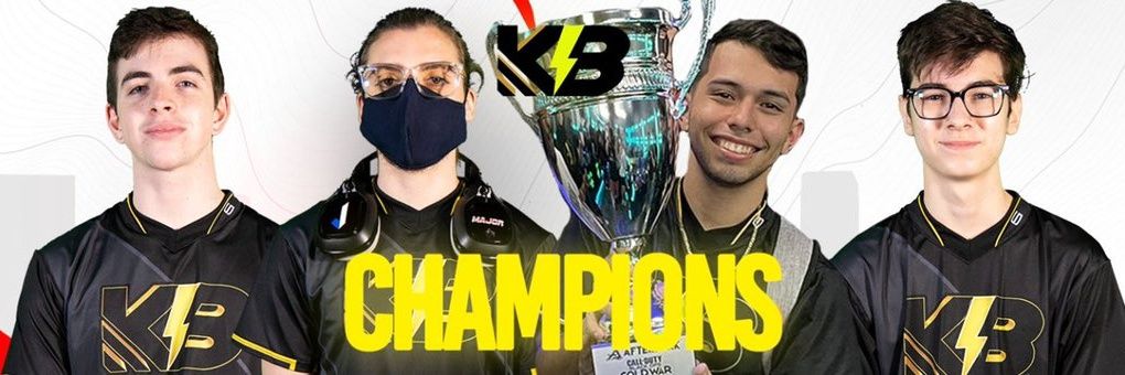 KillaByte Gaming banner