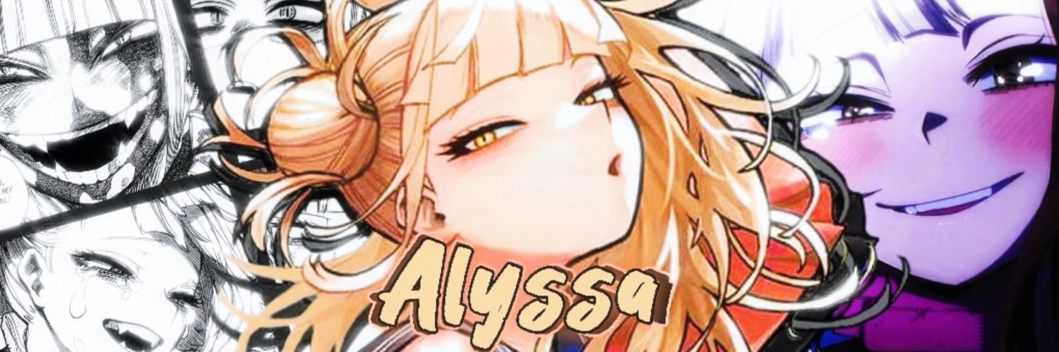 Alyssa 🇨🇦🏳️‍⚧️| Lilys one and only PrettyGirl banner