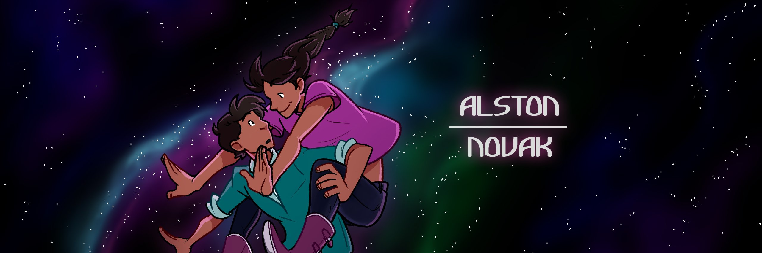 AlstonNovak's profile banner image