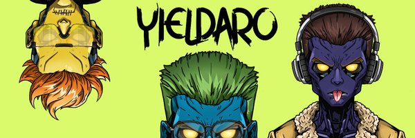 Yieldaro Profile Banner