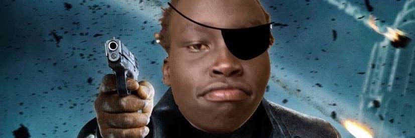 Ray’Mone Robinson Luther King lll banner