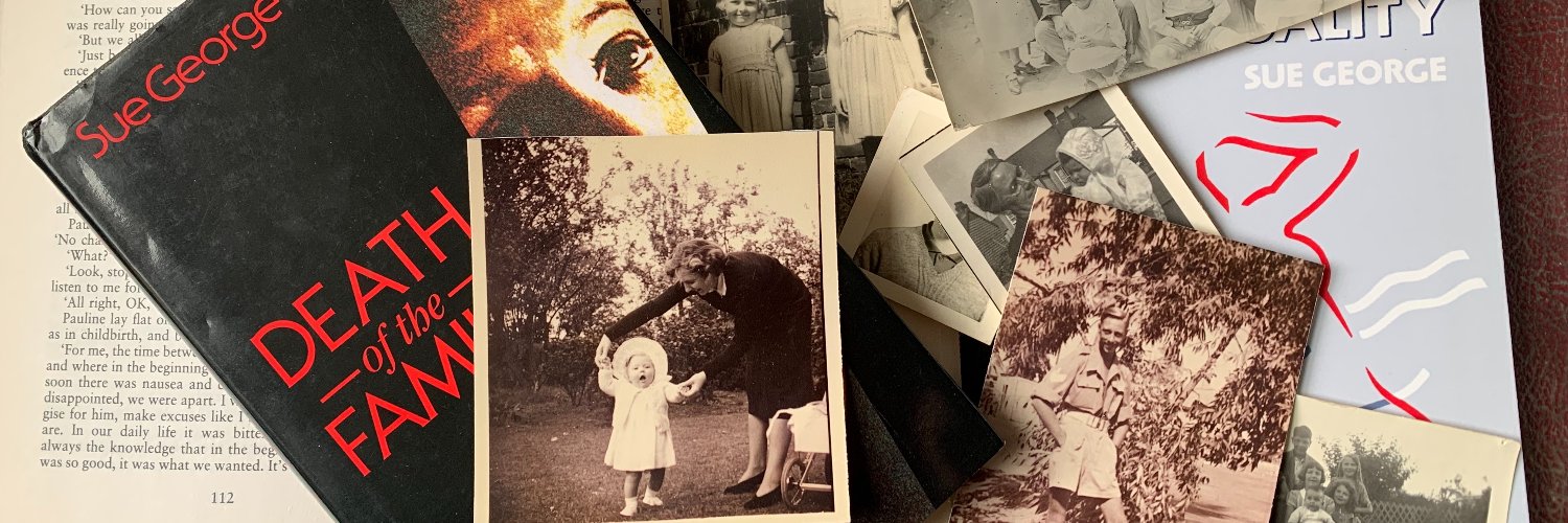 suegeorge's profile banner image