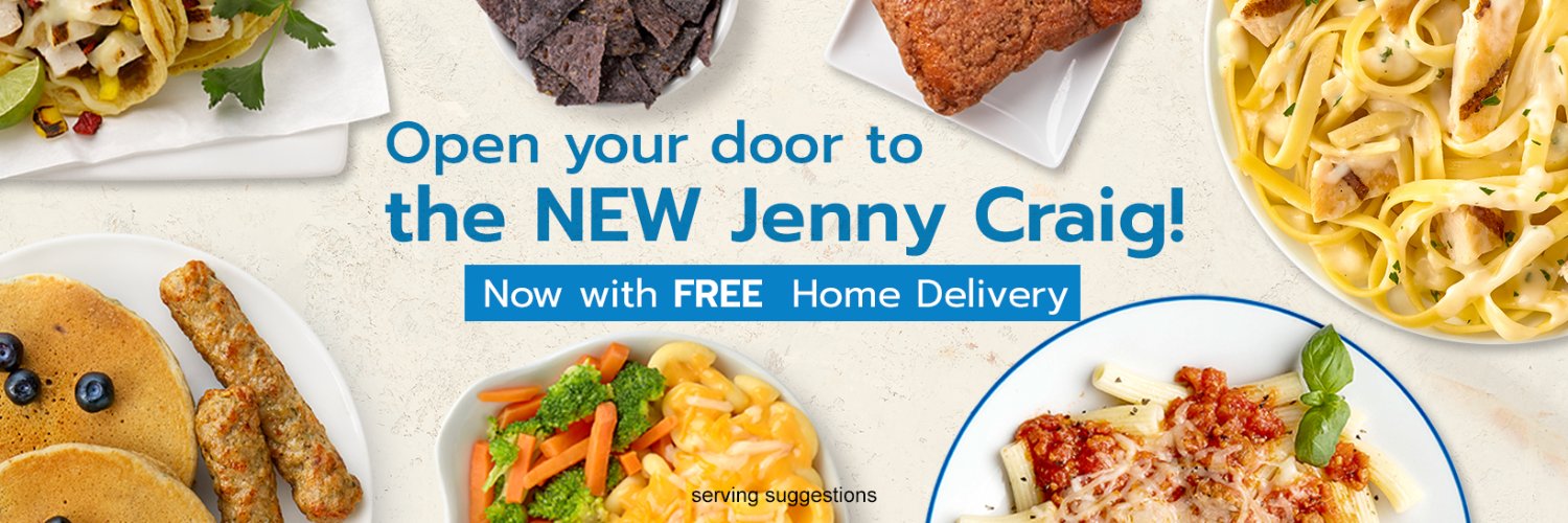 JennyCraig's profile banner image