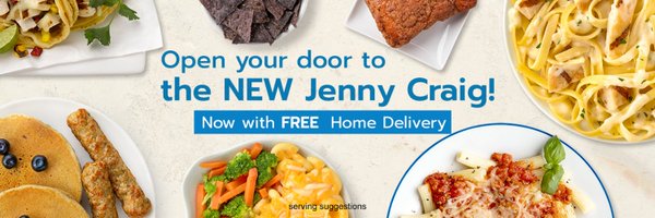 JennyCraig Profile Banner