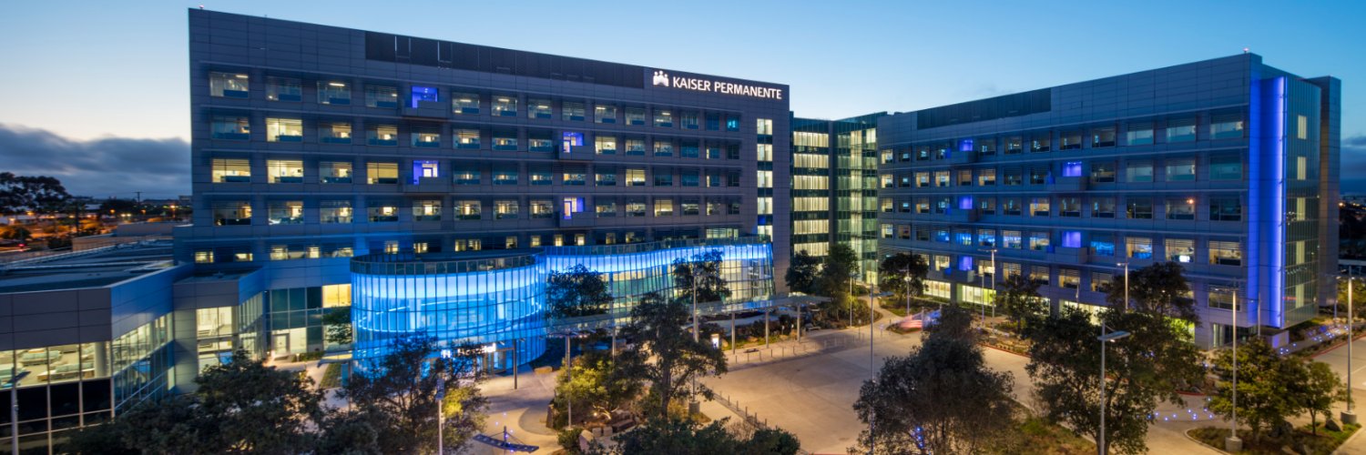 Kaiser Permanente banner