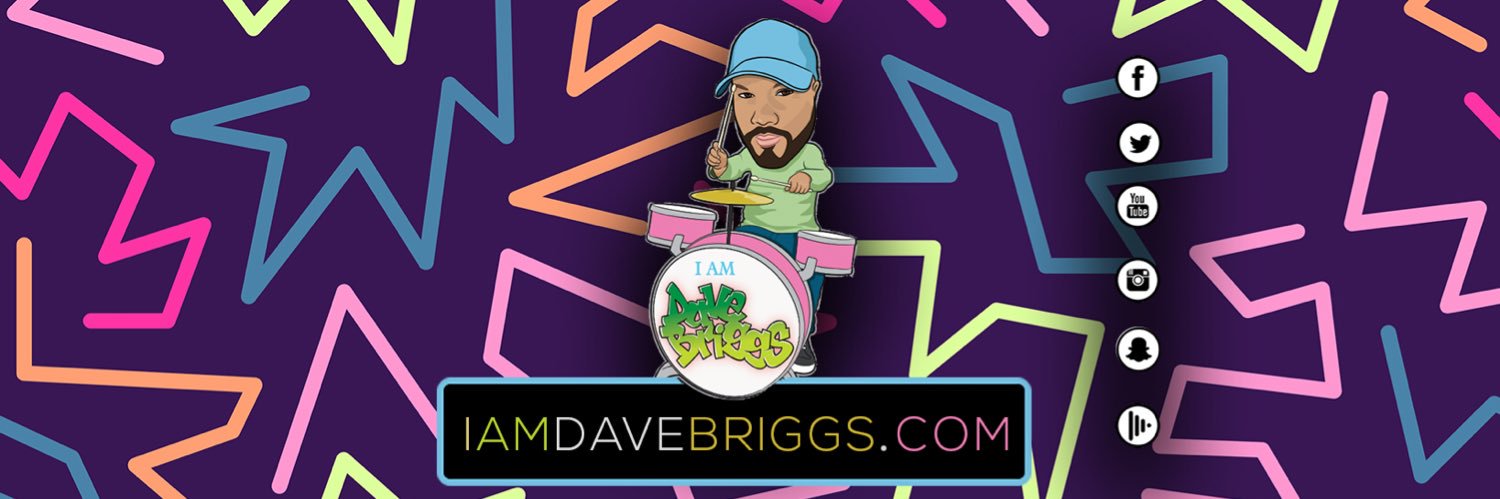 Dave Briggs banner