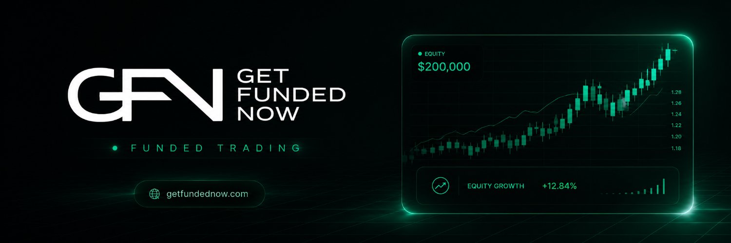 getfundednowfx's profile banner image