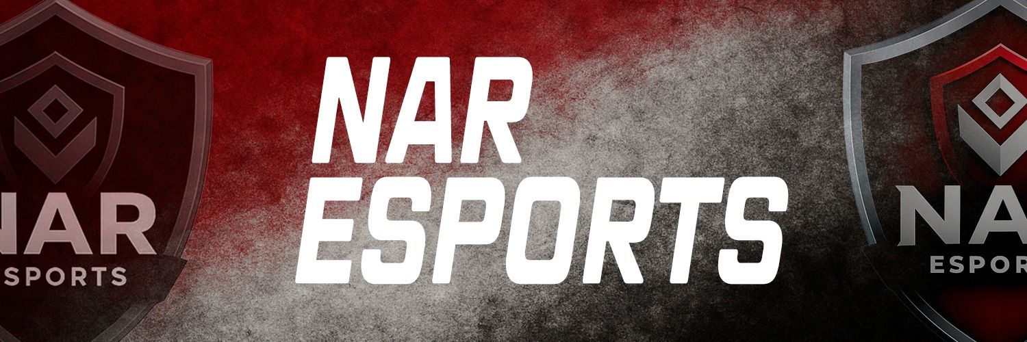 NAR Esports banner