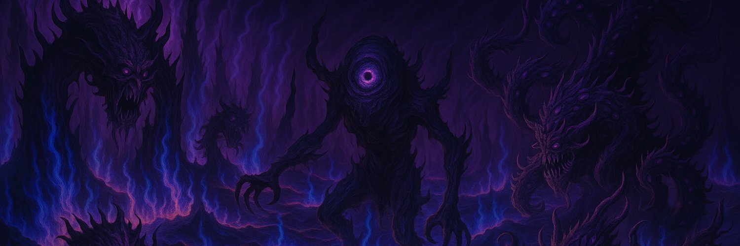 Mesmaroth's profile banner image