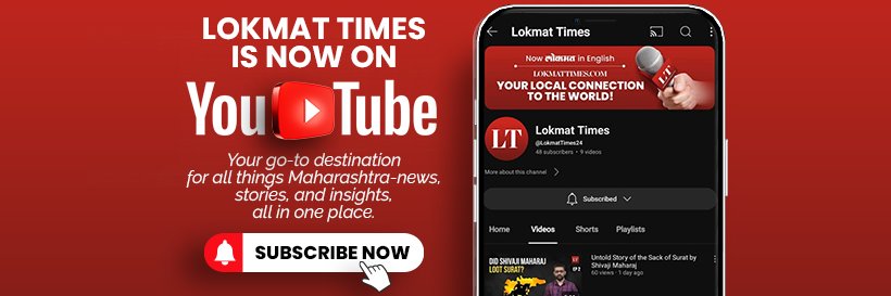 Lokmat Times's banner