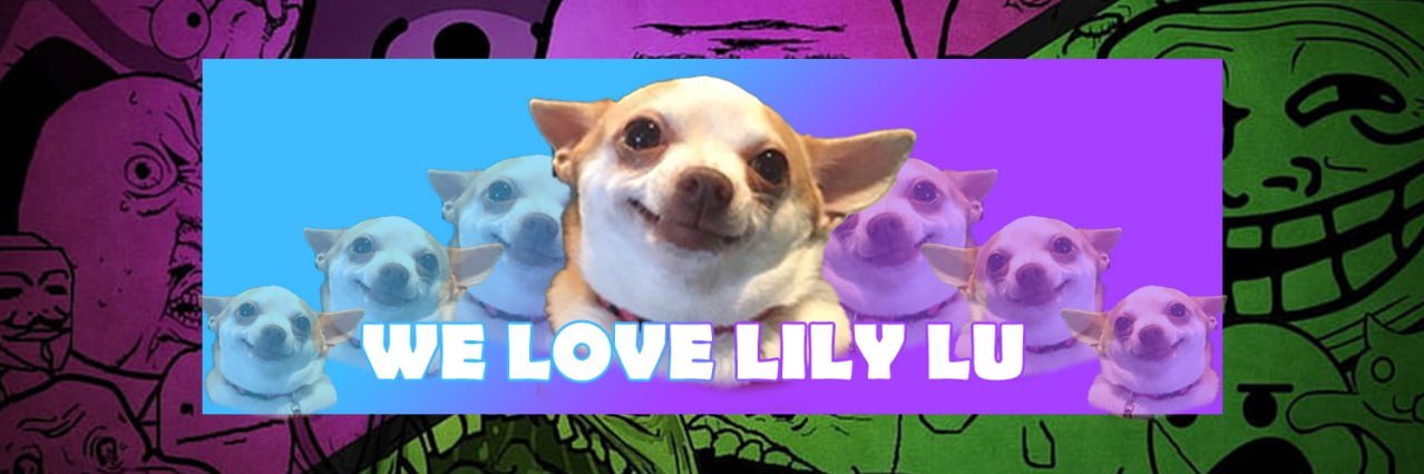 LilyLuSol's profile banner image