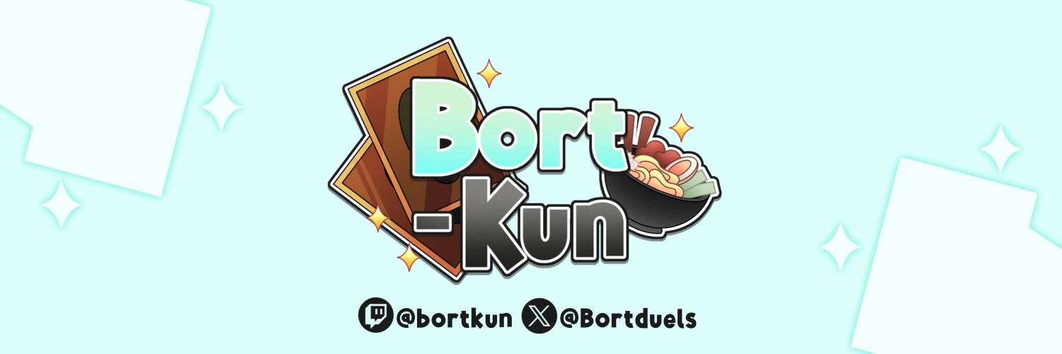 Bort-kun banner