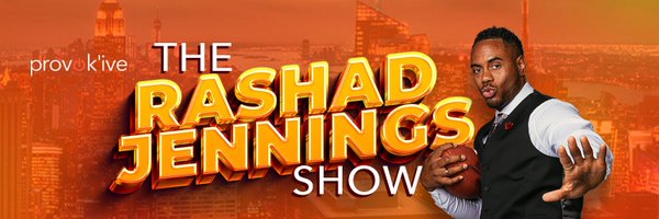 Rashad Jennings Profile Banner