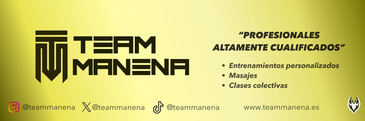 Team Manena banner