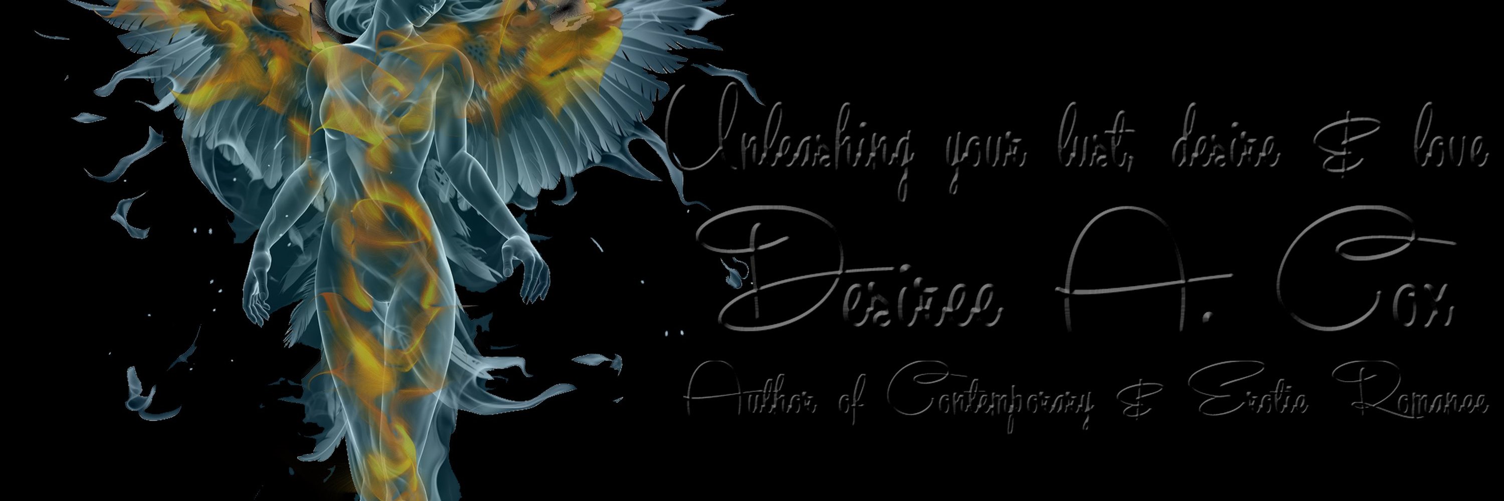 DesireeACox's profile banner image