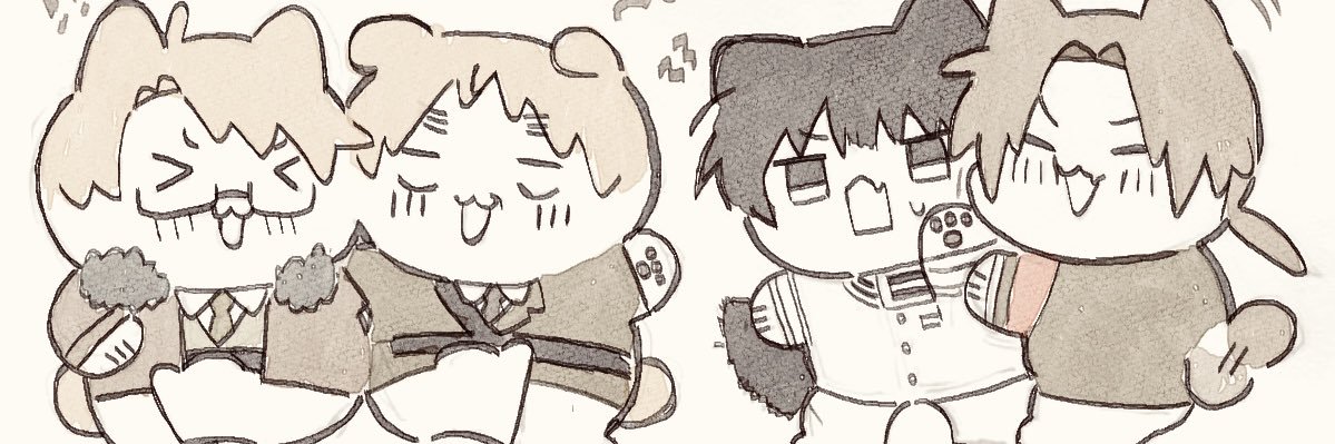 猫's banner