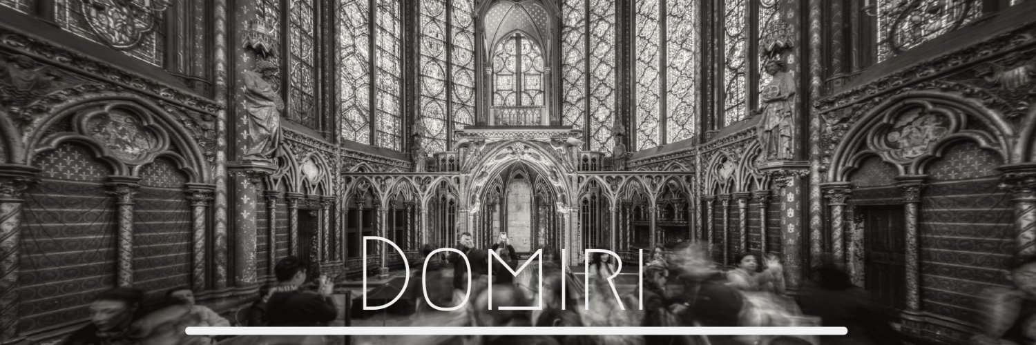 Mohammad Domiri banner