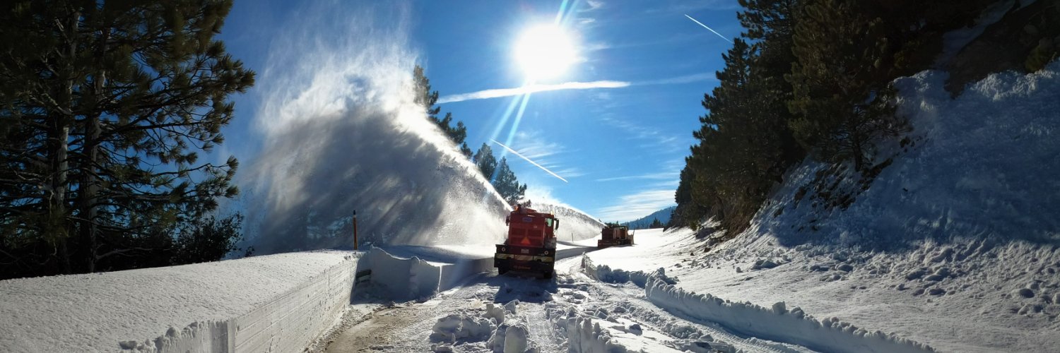 Caltrans District 8 banner