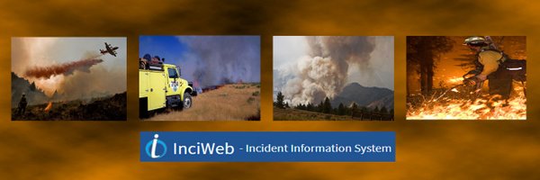 inciweb Profile Banner
